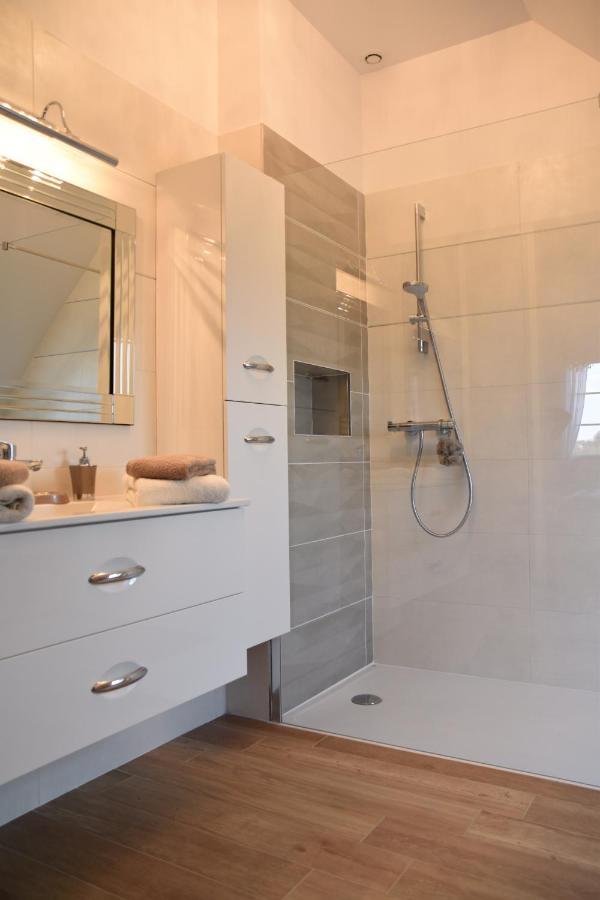Les Rougemonts Coton Apartamento Champguyon Exterior foto