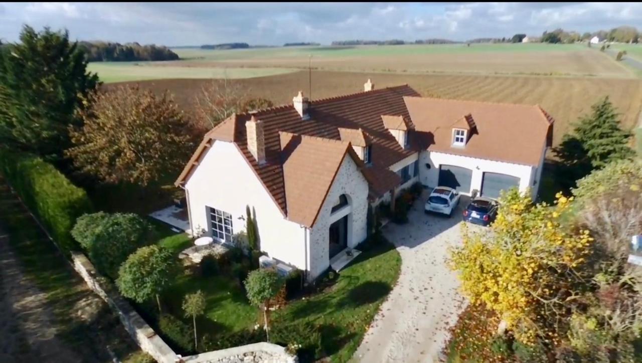 Les Rougemonts Coton Apartamento Champguyon Exterior foto