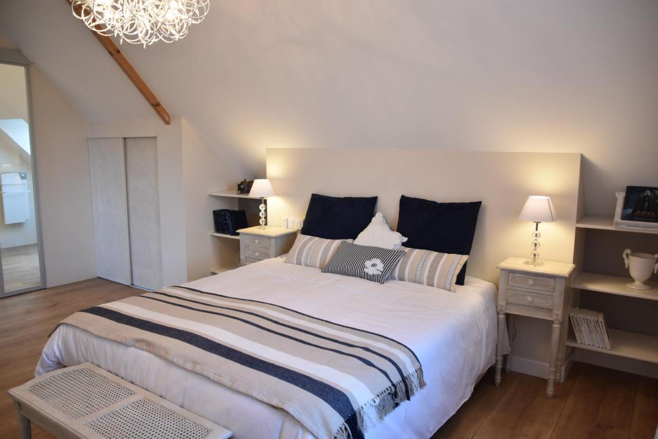 Les Rougemonts Coton Apartamento Champguyon Exterior foto
